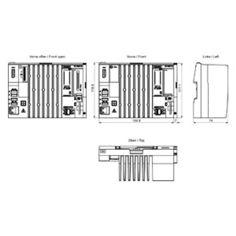 Siemens 6AG1677-2DB40-2AA0 — photo 2 of 3