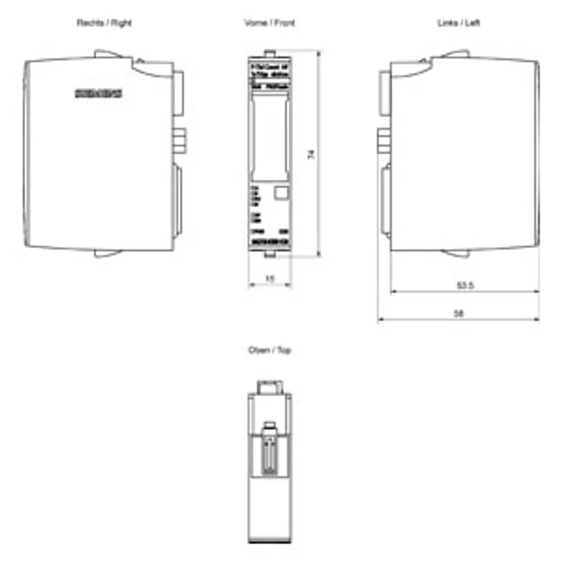 Siemens 6AG2136-6CB00-1CA0 — photo 2 of 4