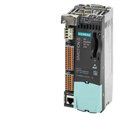 Siemens 6AU1410-2AA00-0AA0 – SIMOTION Drive-based Control Unit D410-2 DP