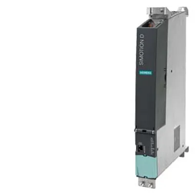 Siemens 6AU1425-2AA00-0AA0 – SIMOTION Drive-based Control Unit D425-2 DP; programmable motion controller; BASIC performance