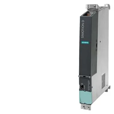 Siemens 6AU1435-2AD00-0AA0 – SIMOTION Drive-based Control Unit D435-2 DP/PN; programmable motion controller; STANDARD performance