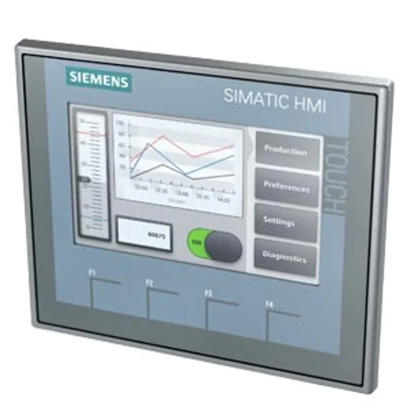 Siemens 6AV2123-2DB03-0AX0 — photo 1 of 4
