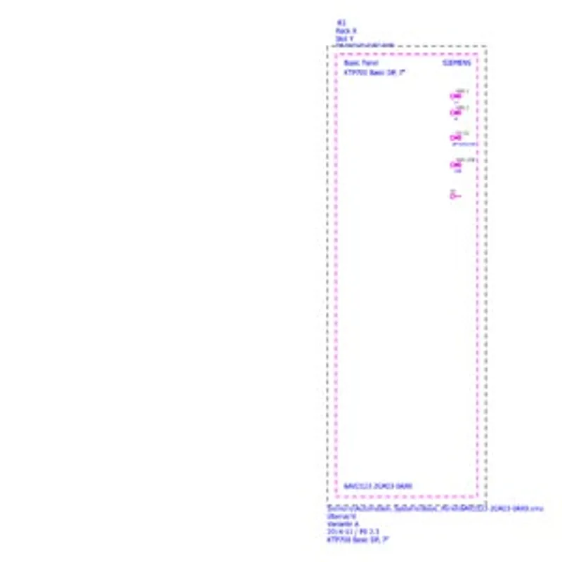Siemens 6AV2123-2GA03-0AX0 — photo 4 of 4