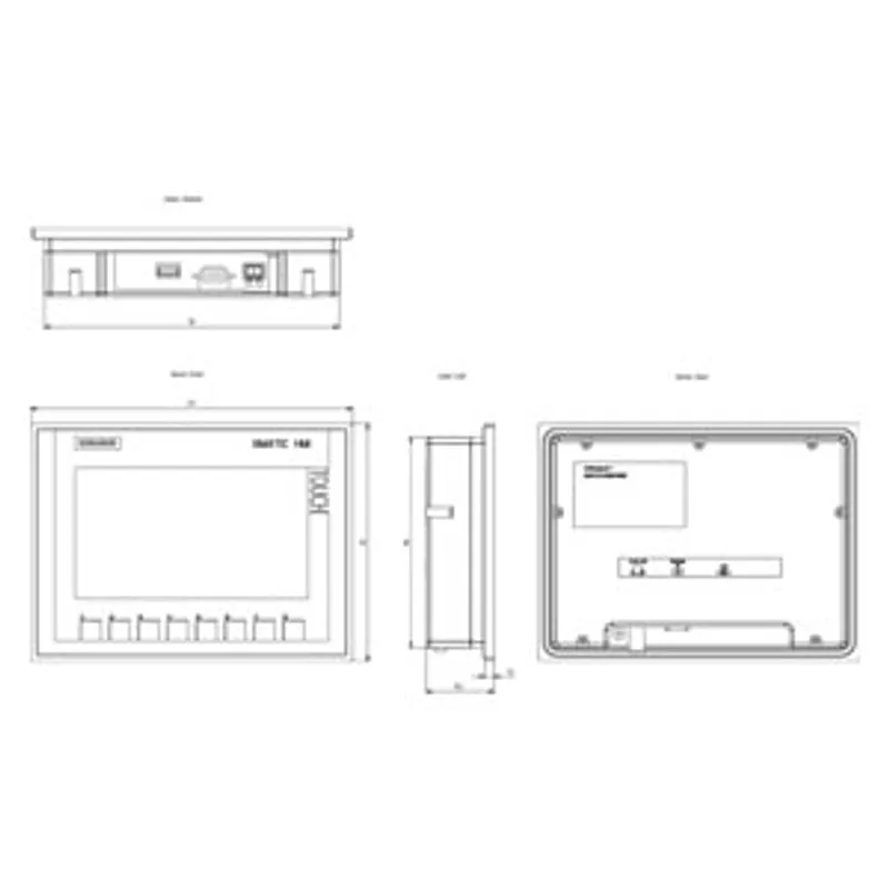 Siemens 6AV2123-2GA03-0AX0 — photo 2 of 4