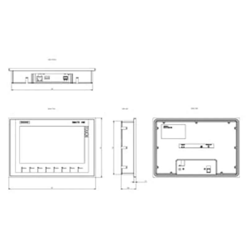 Siemens 6AV2123-2JB03-0AX0 — photo 2 of 4