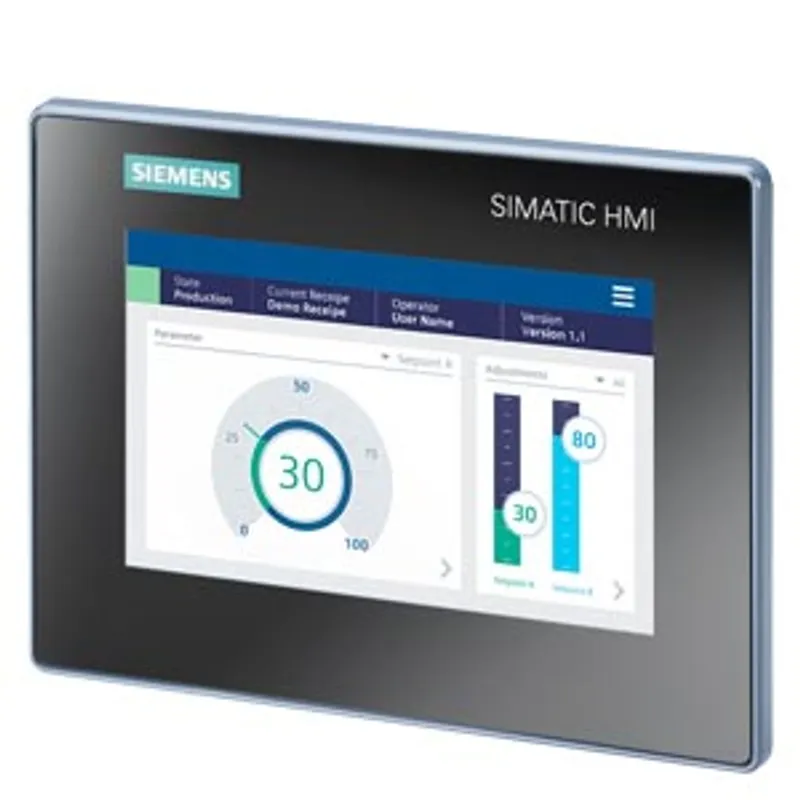 Siemens 6AV2123-3GB32-0AW0 — photo 1 of 4