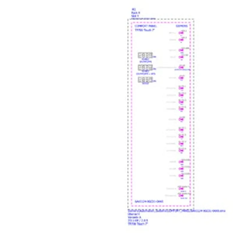 Siemens 6AV2124-0GC01-0AX0 — photo 4 of 4