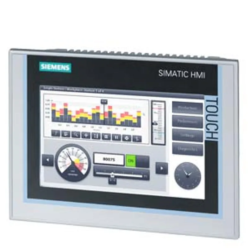 Siemens 6AV2124-0GC01-0AX0 — photo 1 of 4