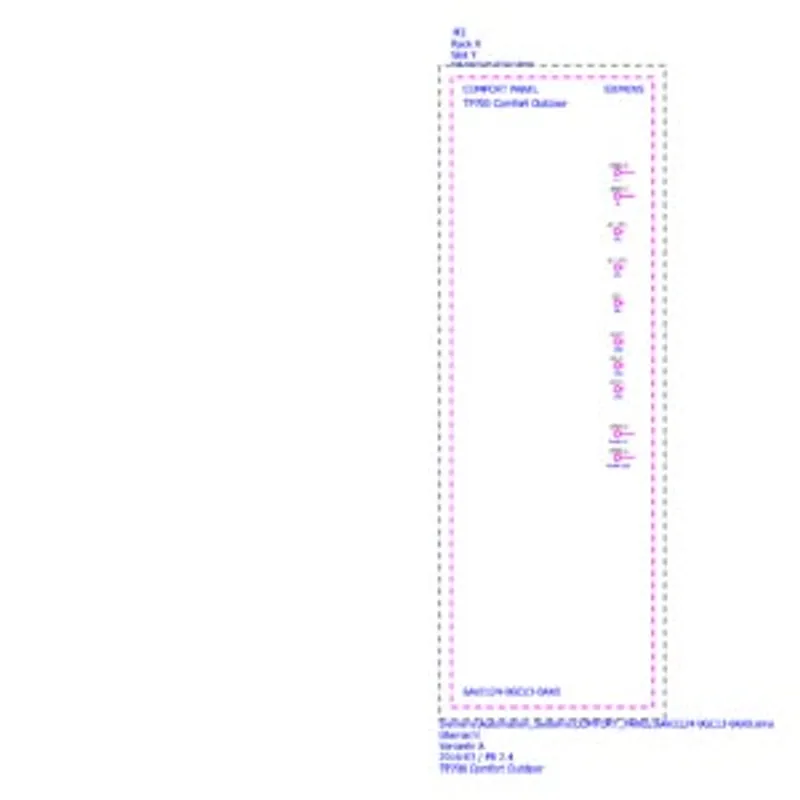 Siemens 6AV2124-0GC13-0AX0 — photo 4 of 4