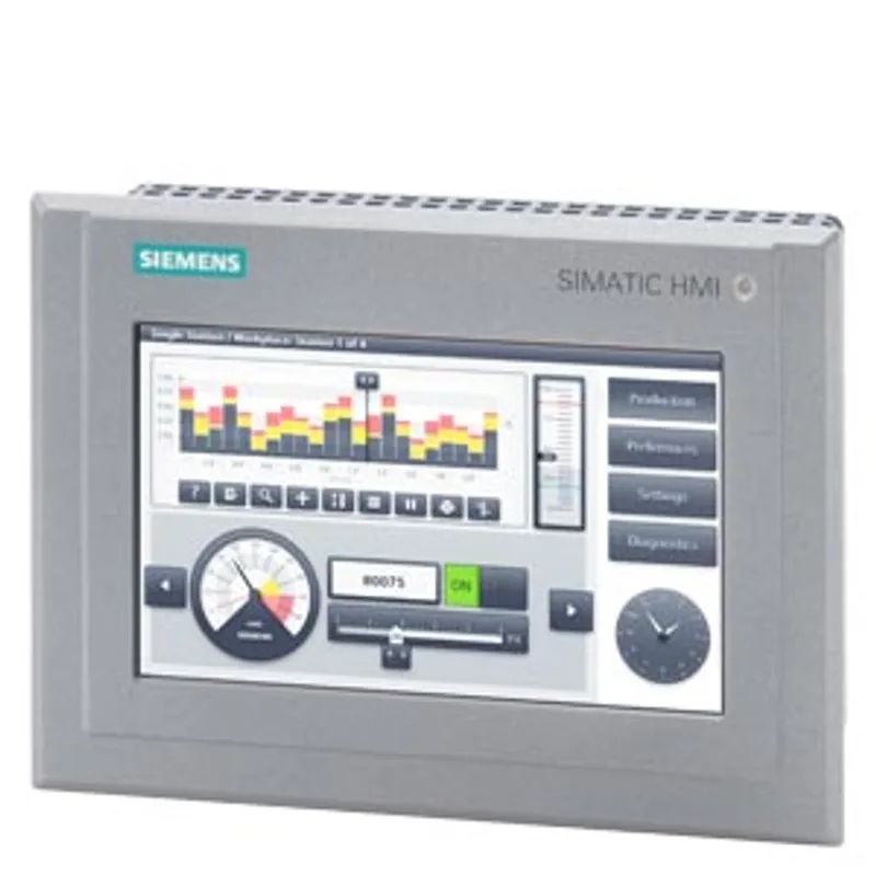 Siemens 6AV2124-0GC13-0AX0 — photo 1 of 4