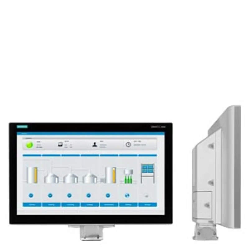 Siemens 6AV2124-0MC24-1AX0 — photo 1 of 4