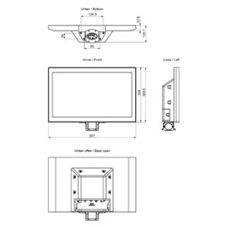 Siemens 6AV2124-0XC24-1AB1 — photo 1 of 3