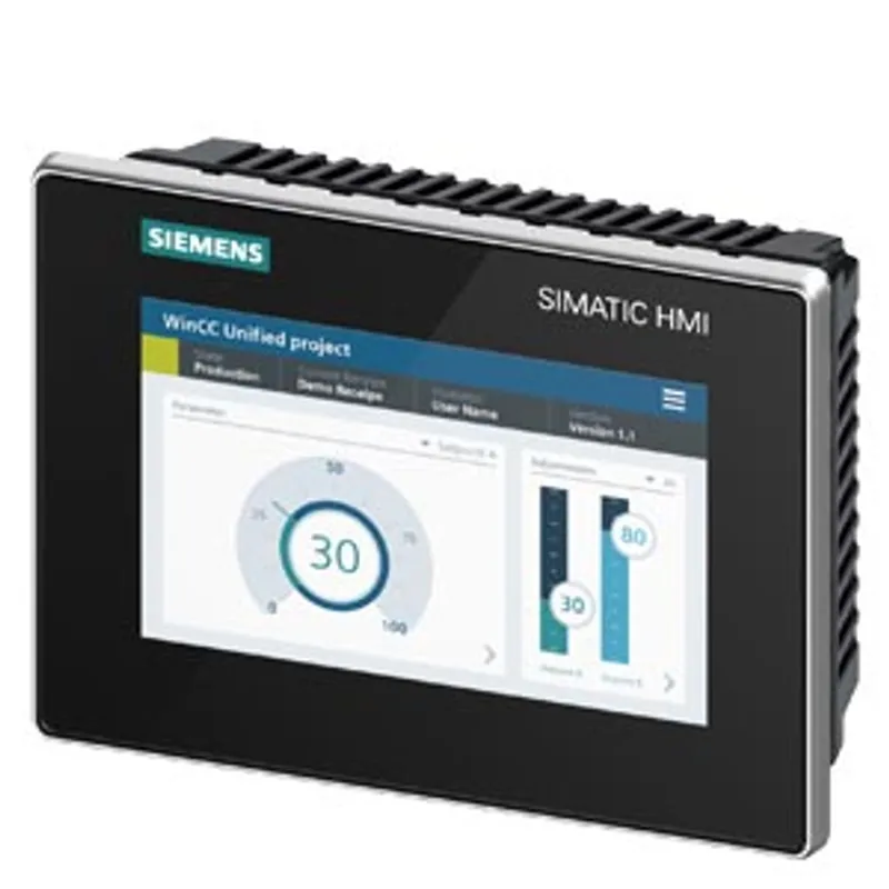Siemens 6AV2128-3GB06-0AX1 — photo 1 of 4