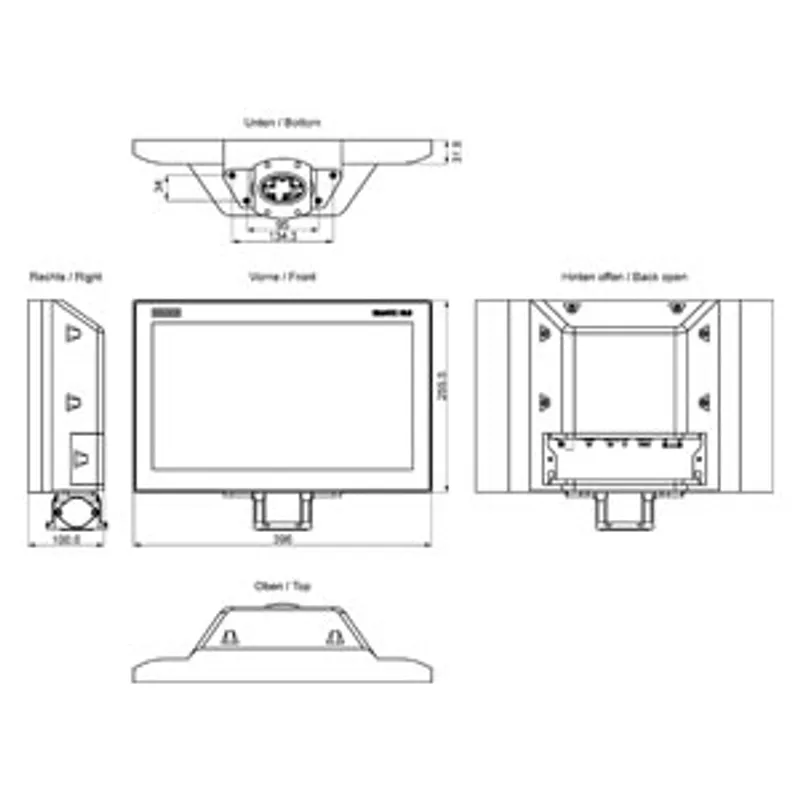 Siemens 6AV2128-3QB27-1BX0 — photo 2 of 4