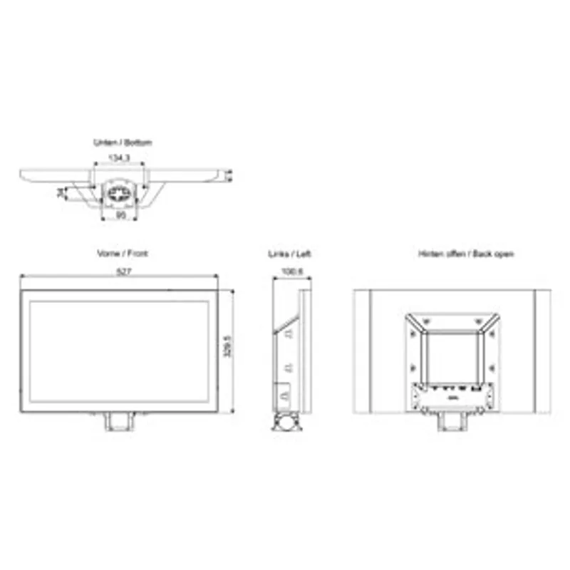 Siemens 6AV2128-3XB57-1BX0 — photo 2 of 4