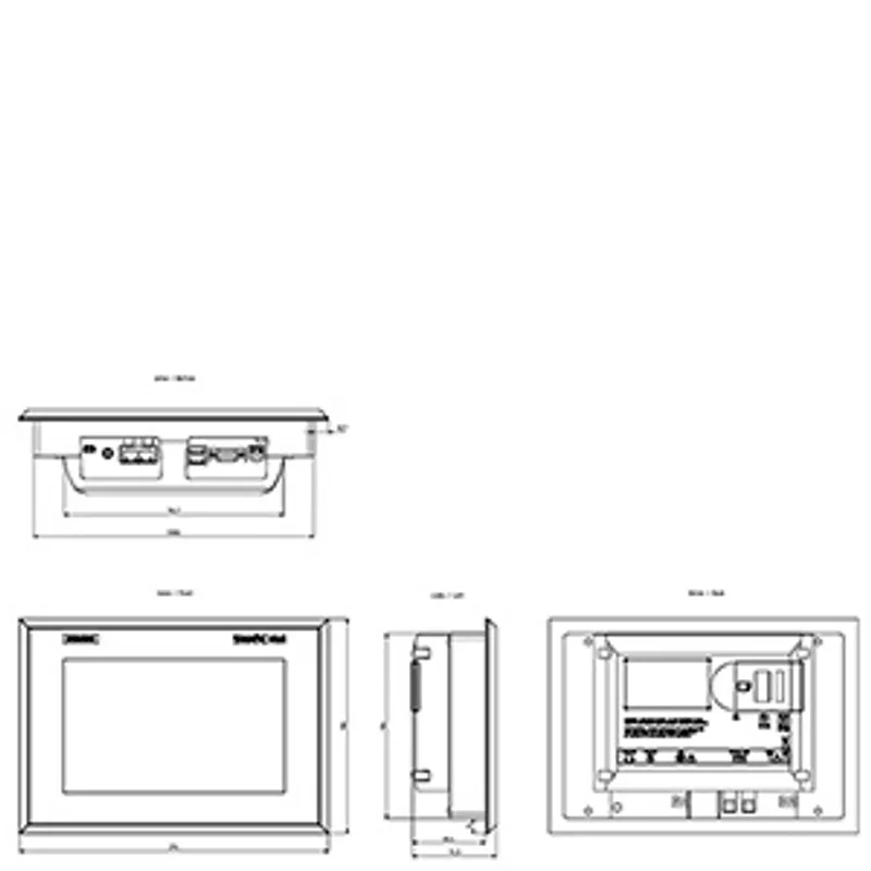 Siemens 6AV2144-8JC20-0AA0 — photo 2 of 3