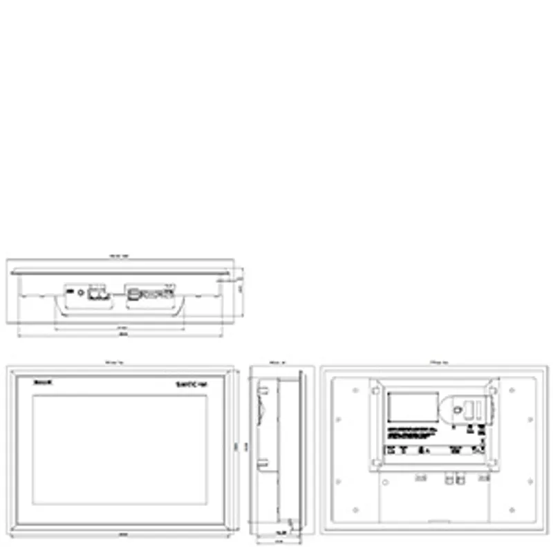 Siemens 6AV2144-8MC20-0AA0 — photo 2 of 3