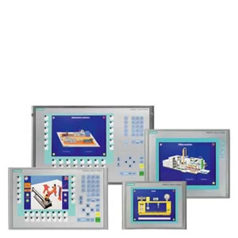 Siemens 6AV6643-0CD01-1AX1 — photo 1 of 3