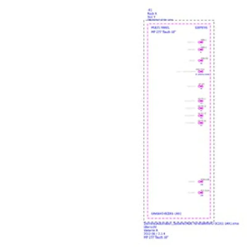 Siemens 6AV6643-0CD01-1AX1 — photo 3 of 3