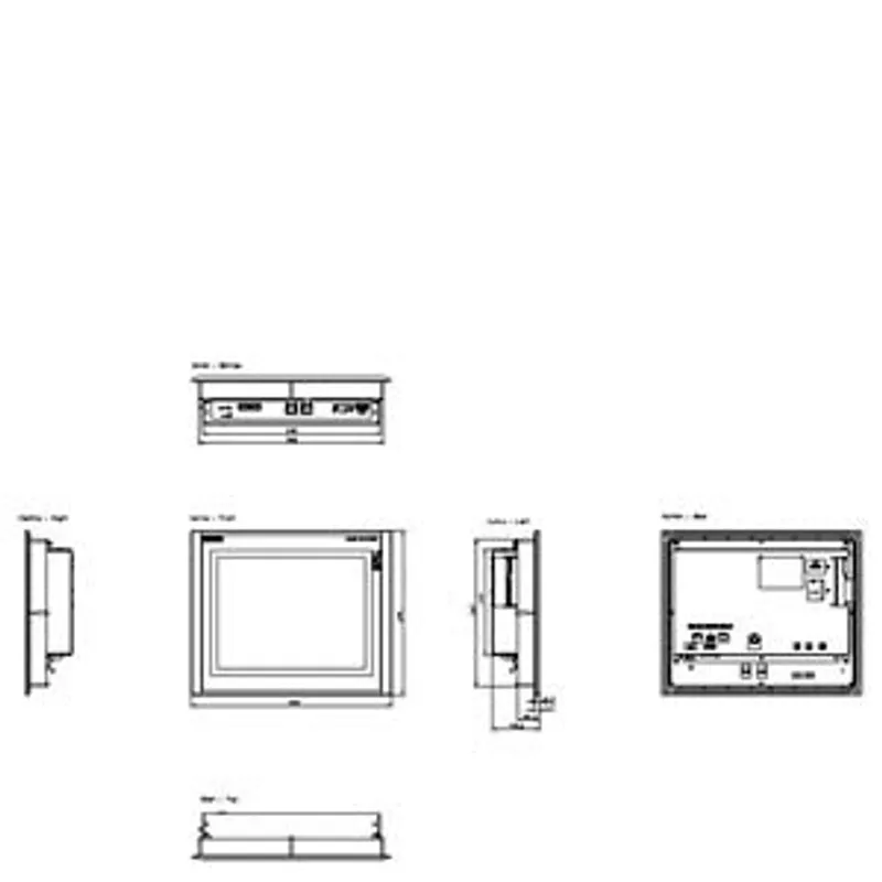 Siemens 6AV6644-0AA01-2AX0 — photo 2 of 4