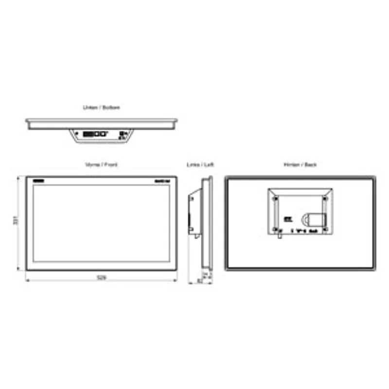 Siemens 6AV6646-1BA22-1AA1 — photo 2 of 4