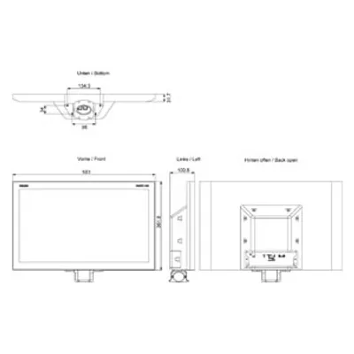 Siemens 6AV6646-1BB24-0AA1