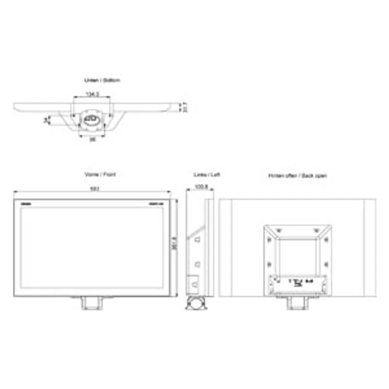 Siemens 6AV6646-1BB24-0AA1 — photo 1 of 3