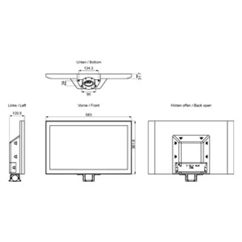 Siemens 6AV6646-1BB24-0NA1 — photo 1 of 3