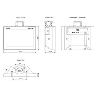 Siemens 6AV6646-1BC12-0AA1