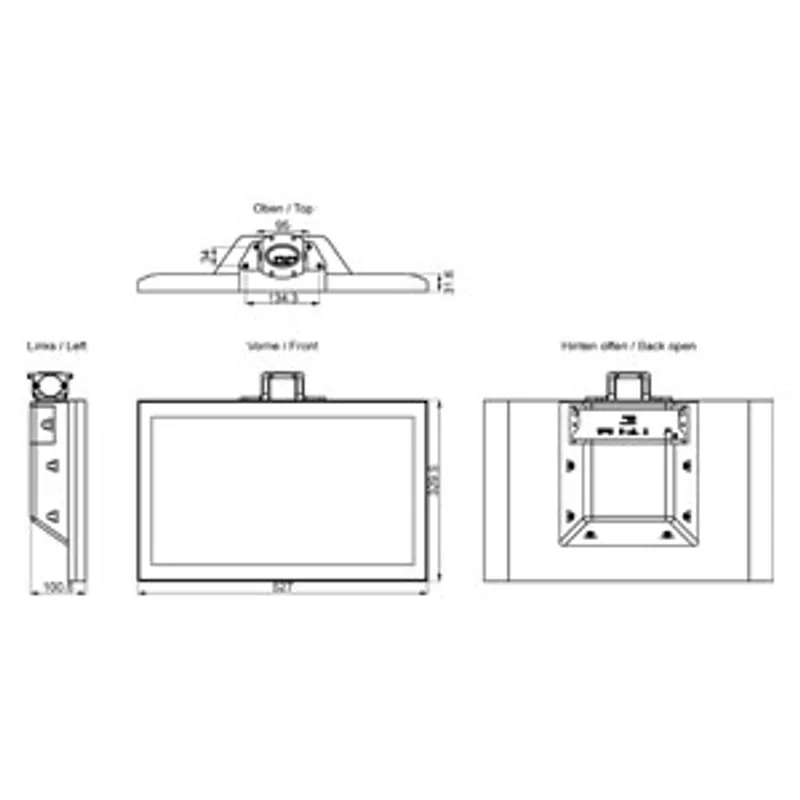 Siemens 6AV6646-1BC22-1NA1 — photo 2 of 4