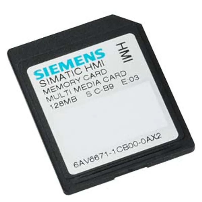 Siemens 6AV6671-1CB00-0AX2 — photo 1 of 3