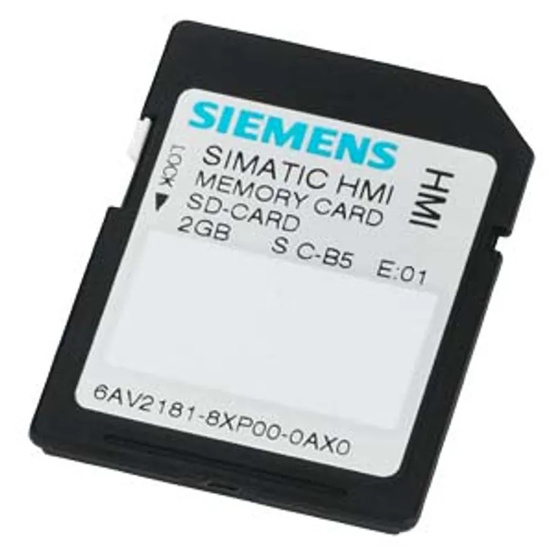 Siemens 6AV6671-8XB10-0AX1 — photo 1 of 3