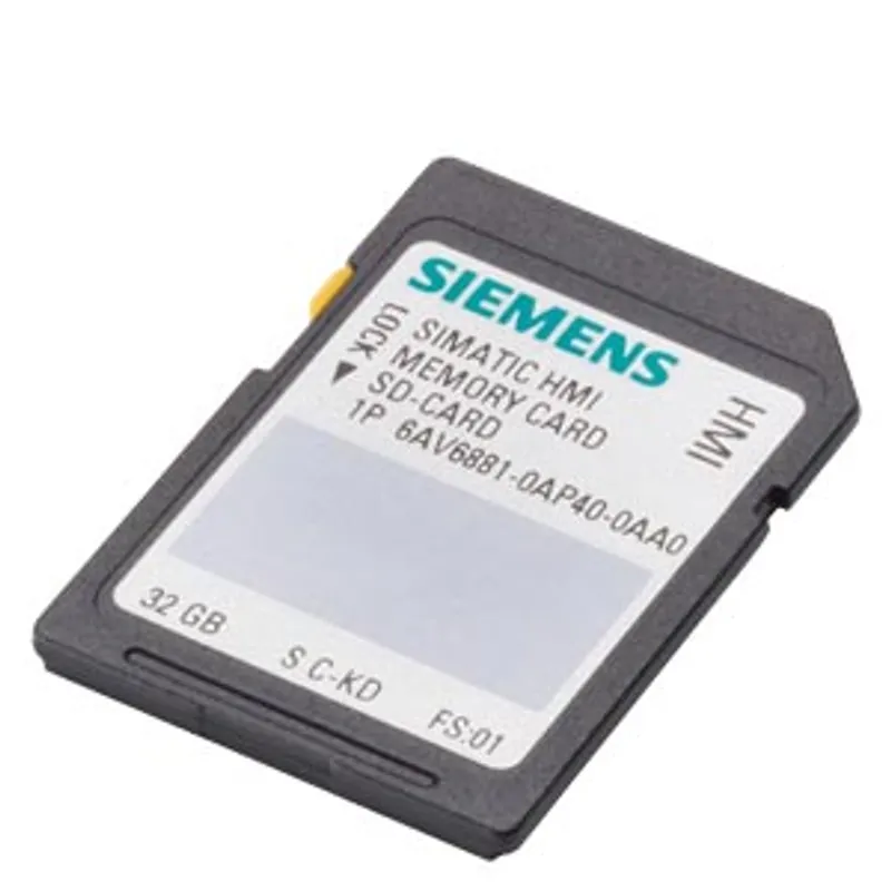 Siemens 6AV6881-0AP40-0AA0 — photo 1 of 3