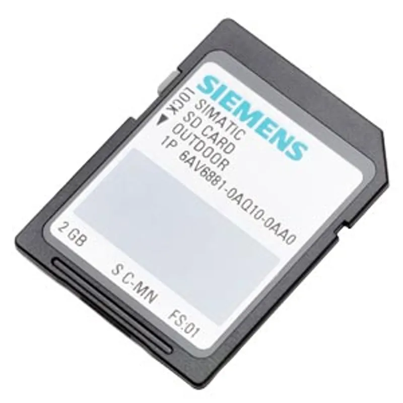 Siemens 6AV6881-0AQ10-0AA0 — photo 1 of 3