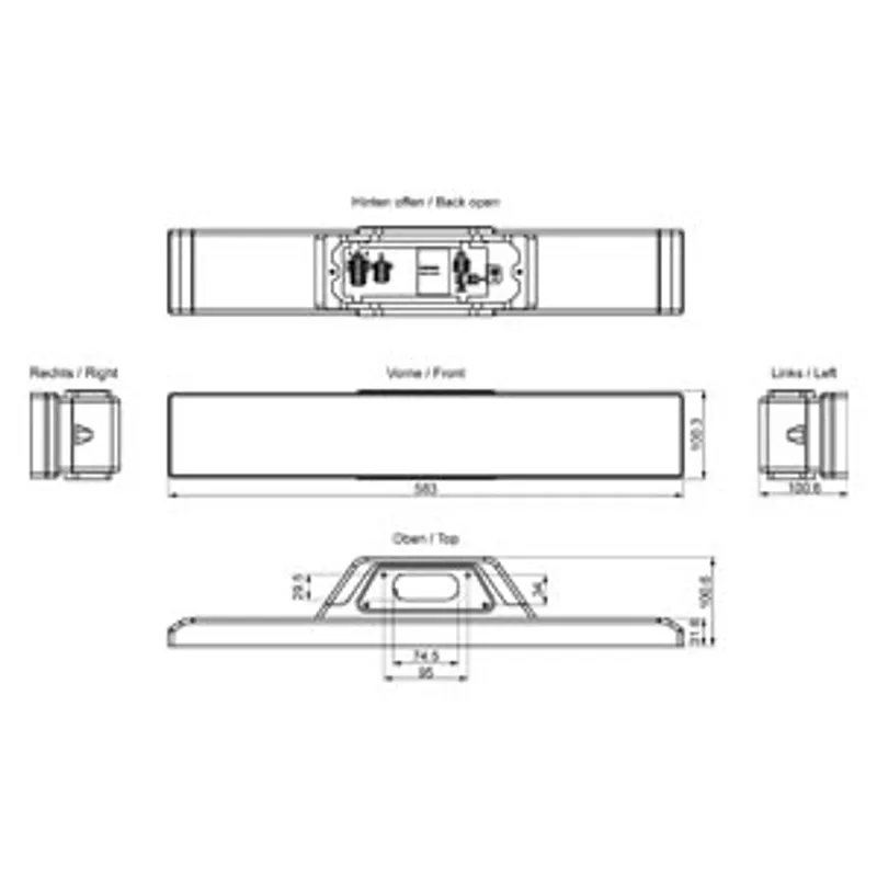 Siemens 6AV7674-1LA71-0AA0 — photo 2 of 4