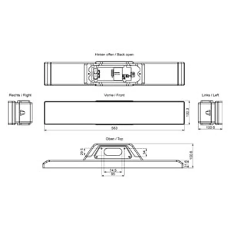 Siemens 6AV7674-1LA73-0AA0 — photo 2 of 4