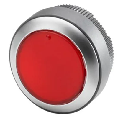 Siemens 6AV7674-1MB00-0AA0 – Illuminated pushbutton for Extension Units, 22 mm, round