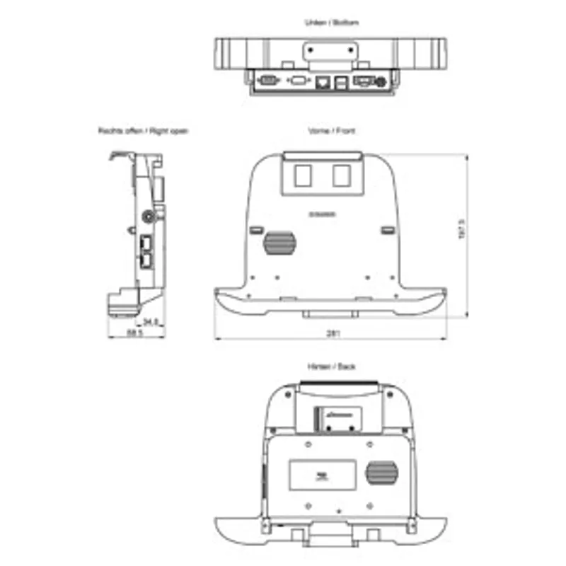 Siemens 6AV7676-1AC10-0AA0 — photo 2 of 4