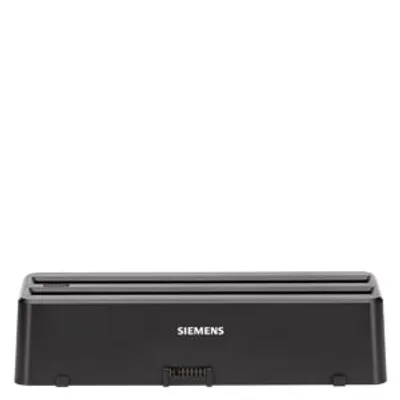 Siemens 6AV7676-3AC00-0AA0 – SIMATIC IPC MD-34A 2-bay battery charger; you must select your power supply cord Siemens 6AV7676-3AC00-0AA0 – SIMATIC IPC MD-34A 2-bay battery charger; you must select your power supply cord