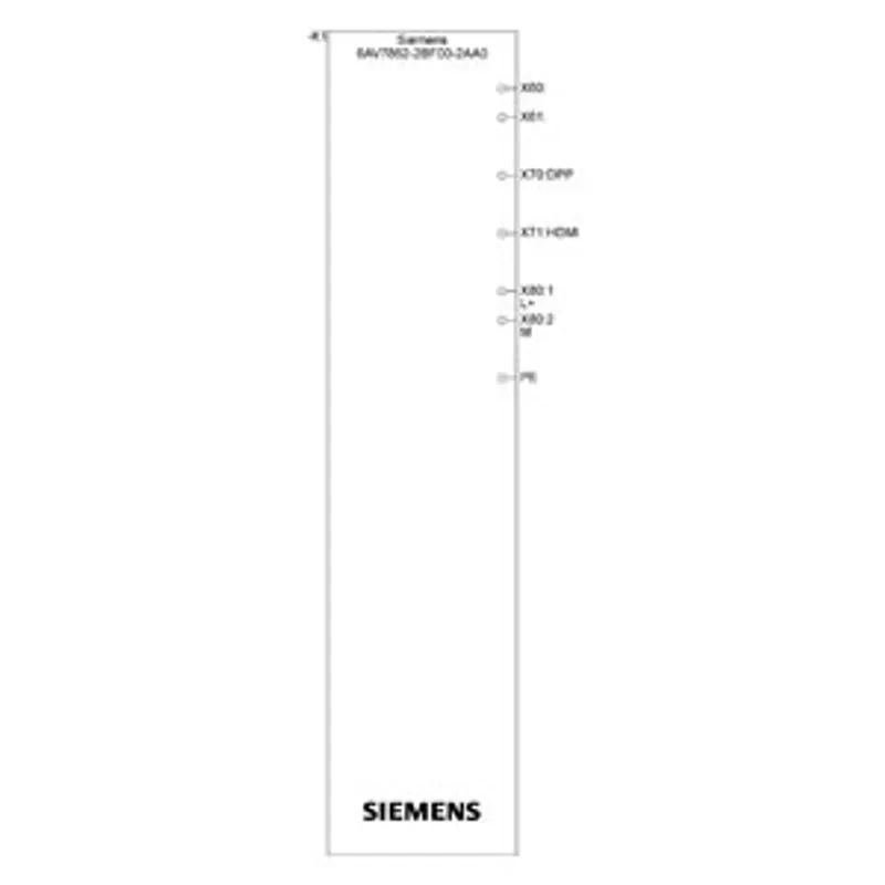 Siemens 6AV7862-2BF00-2AA0 — photo 4 of 4