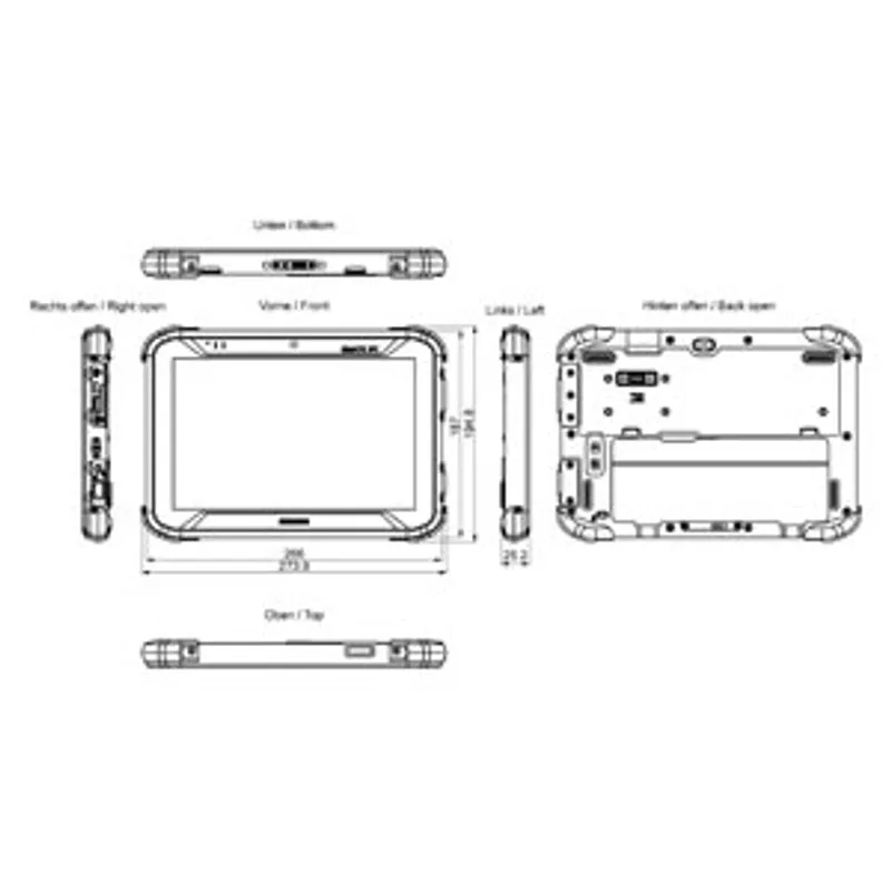 Siemens 6AV7880-4AA01-0AA2 — photo 2 of 4