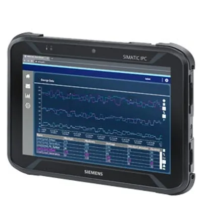 Siemens 6AV7880-4AA01-0AA2 – SIMATIC IPC MD-34A with PD Entry 10.1" multi-touch 256 GB SSD