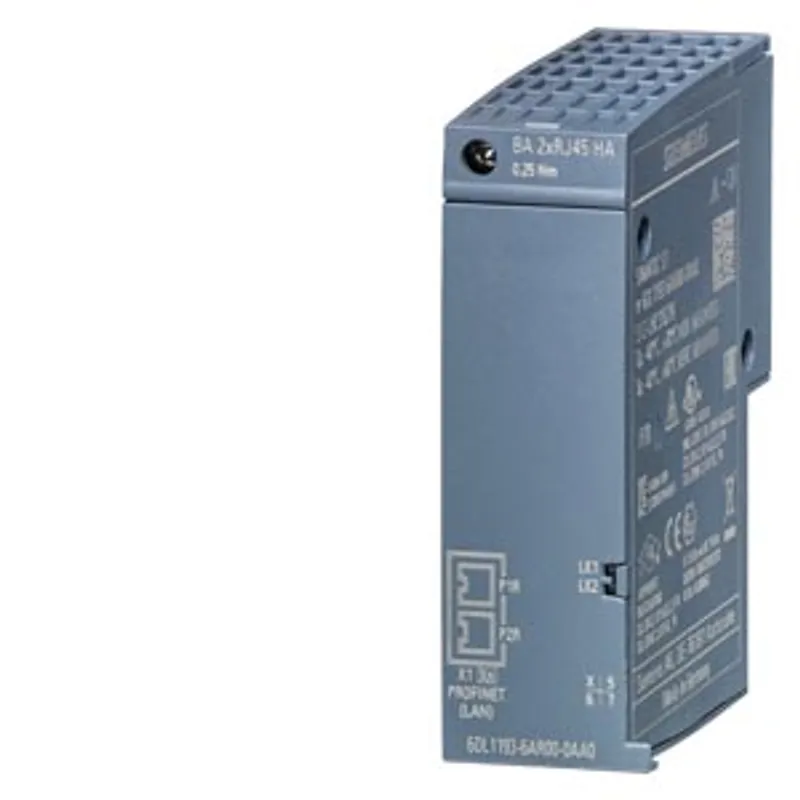 Siemens 6DL1193-6AR00-0AA0 — photo 1 of 3