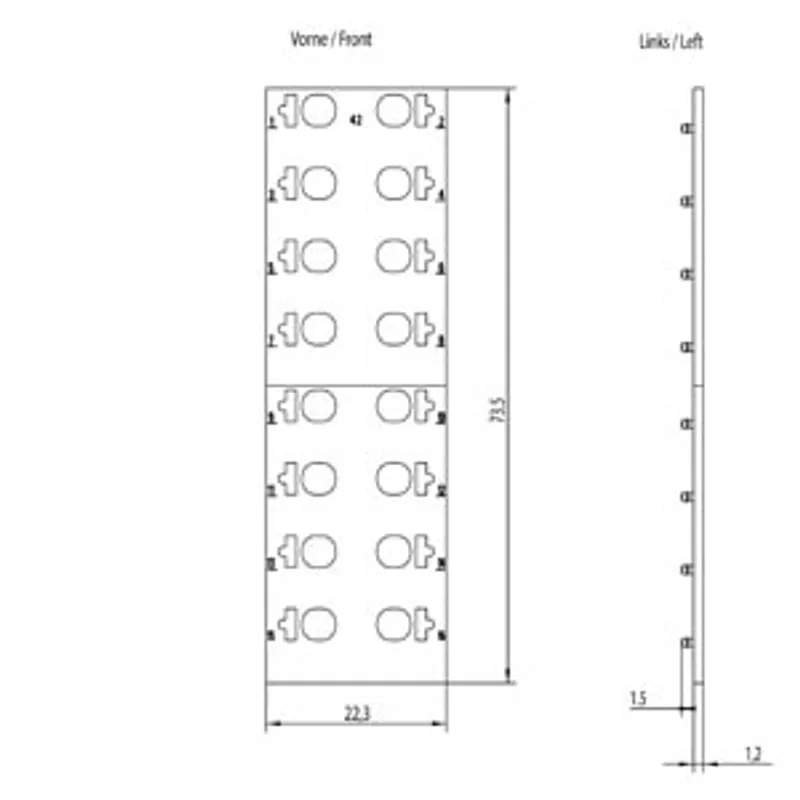 Siemens 6DL1193-6CP42-2HK0 — photo 2 of 3