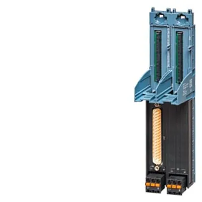 Siemens 6DL1193-6TC00-0DF0 – SIMATIC ET 200SP HA, terminal block, type F0, F-AI, D-sub plug 37-pole, 2 slots for IO redundancy
