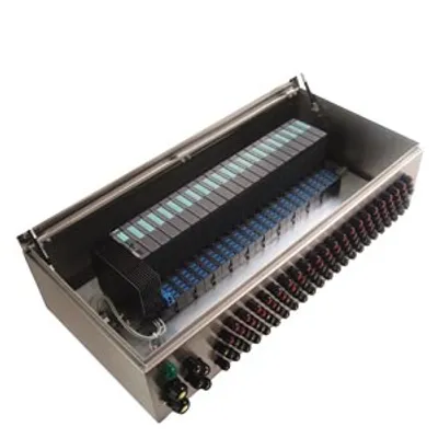 Siemens 6DL2804-0AE30 – Ex enclosure made of stainless steel, IP65 Siemens 6DL2804-0AE30 – Ex enclosure made of stainless steel, IP65
