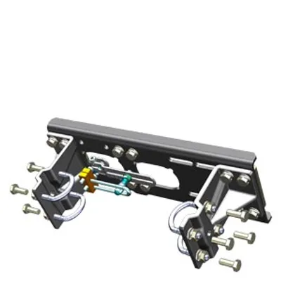 Siemens 6DR4004-8R – Mounting console, stainless steel 316L Siemens 6DR4004-8R – Mounting console, stainless steel 316L