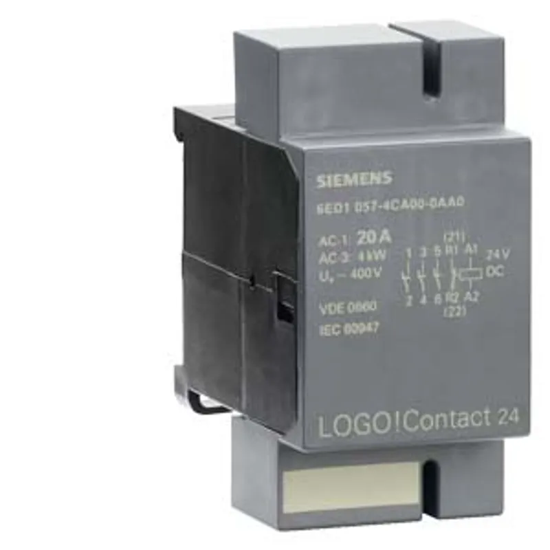 Siemens 6ED1057-4CA00-0AA0 — photo 1 of 3