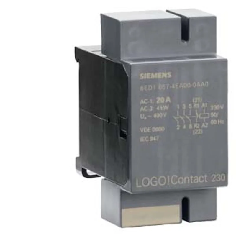 Siemens 6ED1057-4EA00-0AA0 — photo 1 of 3