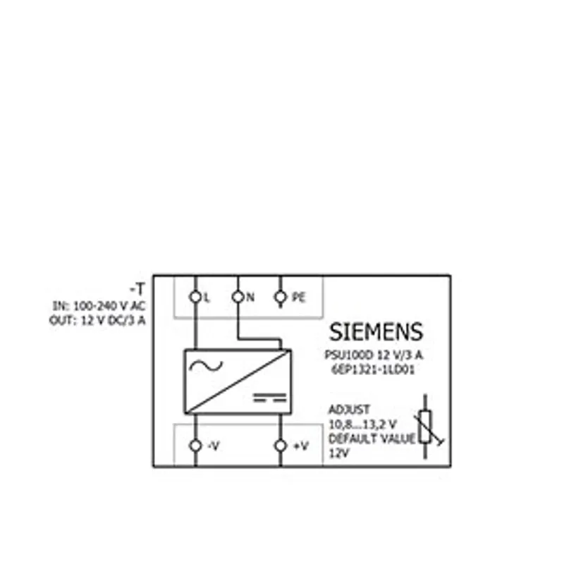 Siemens 6EP1321-1LD01 — photo 5 of 5